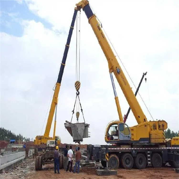 坦洲镇小型吊机出租电话|厂房设备吊装方案|24小时服务覆盖