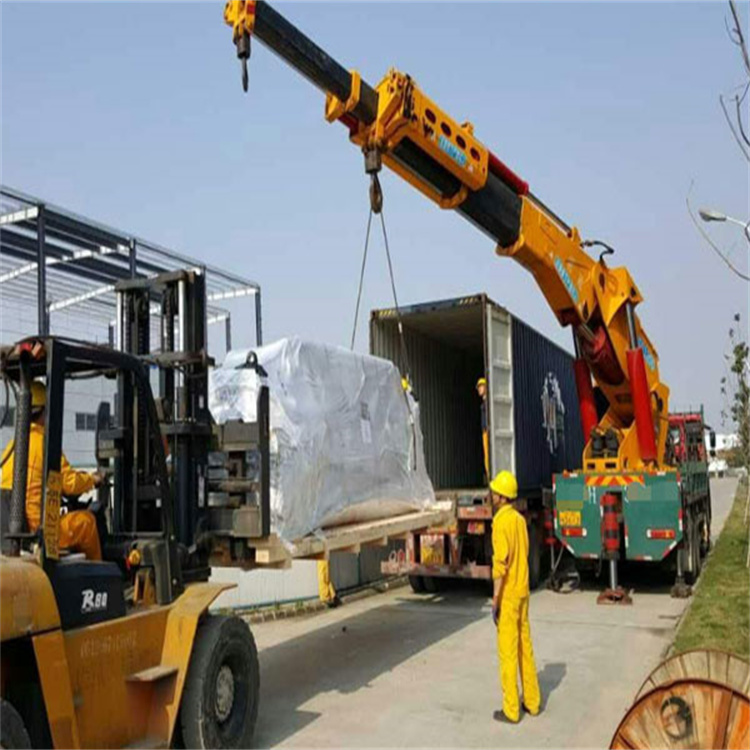 坦洲镇吊车租赁价格、流程、安全标准全解析，快速解决施工难题