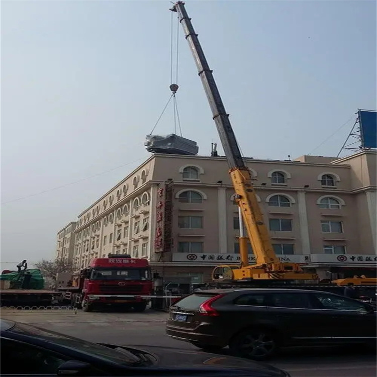 坦洲镇桥梁基础施工|大型设备租赁解决方案|吊装运输难点攻克