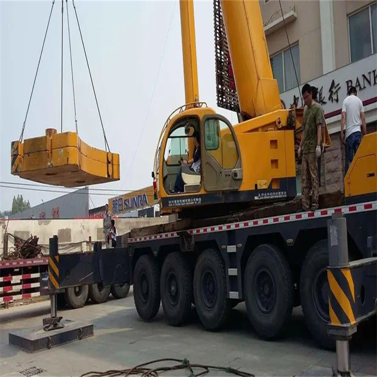 坦洲镇16楼吊装要多大的吊车