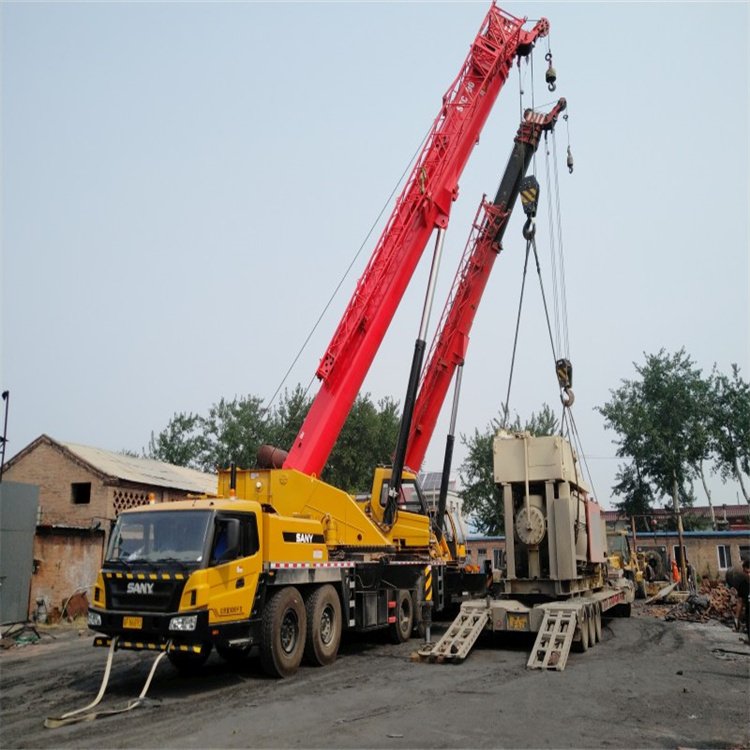 坦洲镇吊车最小吊装角度是多少