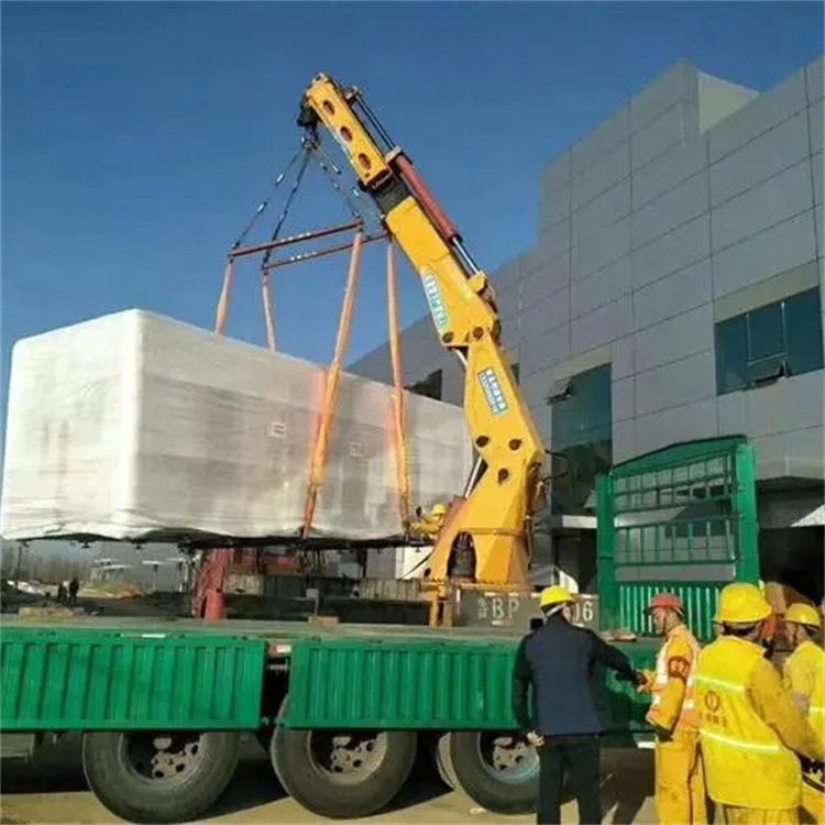 坦洲镇机床设备搬运安装