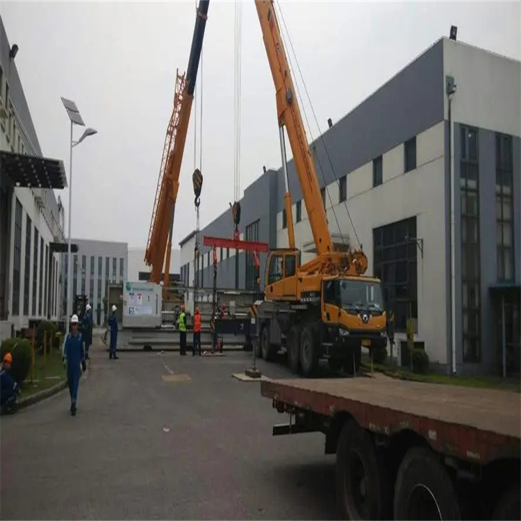 坦洲镇附近12吨吊车出租电话|工程吊装|高效响应